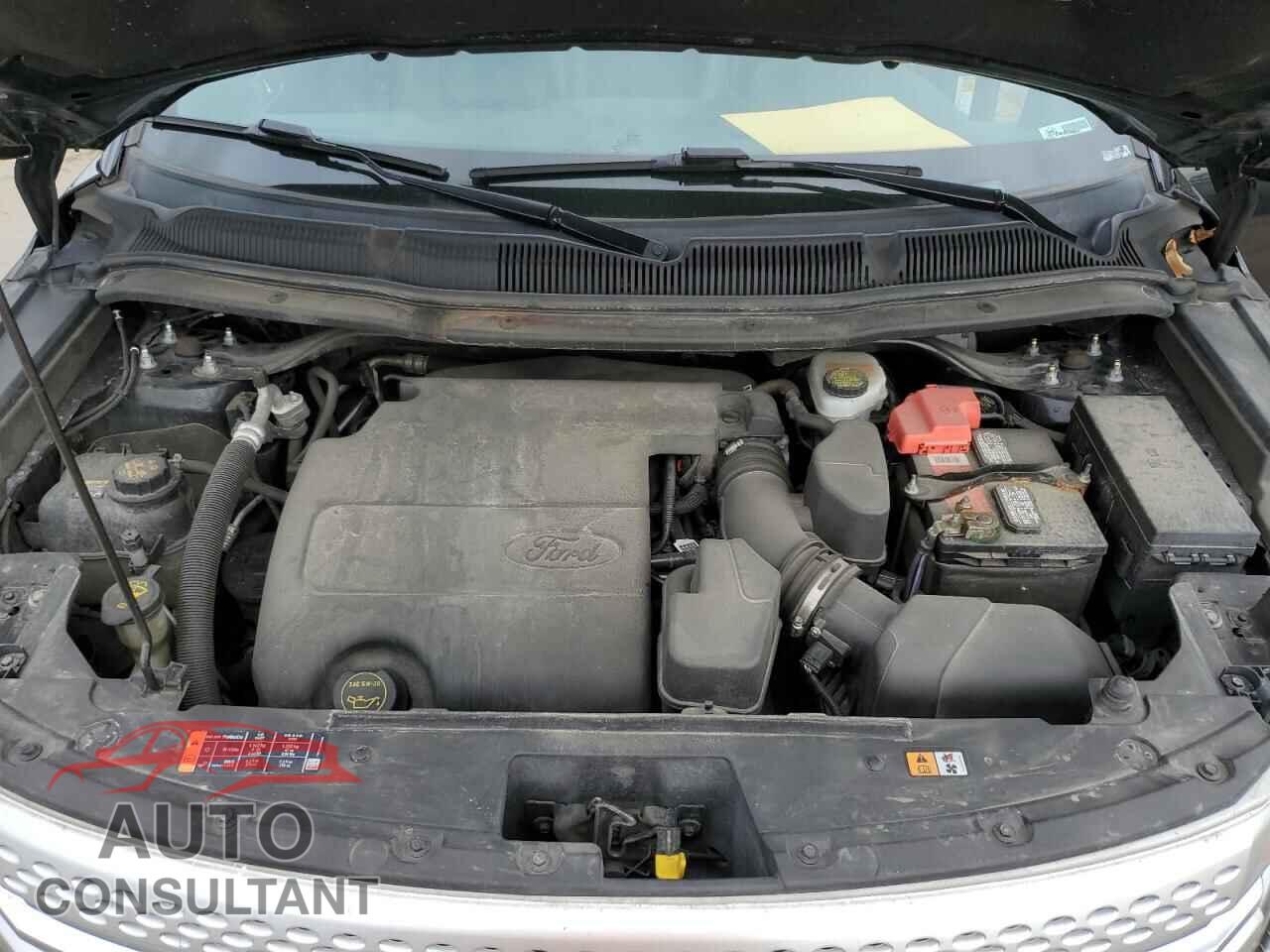 FORD EXPLORER 2015 - 1FM5K8D87FGC61703