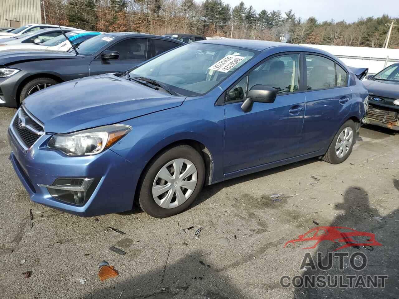 SUBARU IMPREZA 2015 - JF1GJAA60FH015537