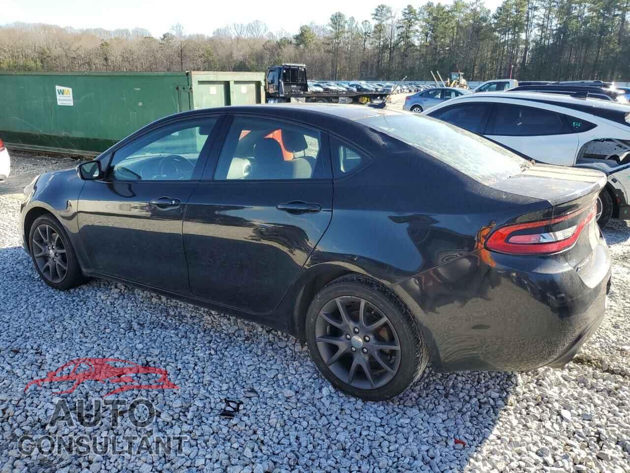 DODGE DART 2016 - 1C3CDFBB6GD565282