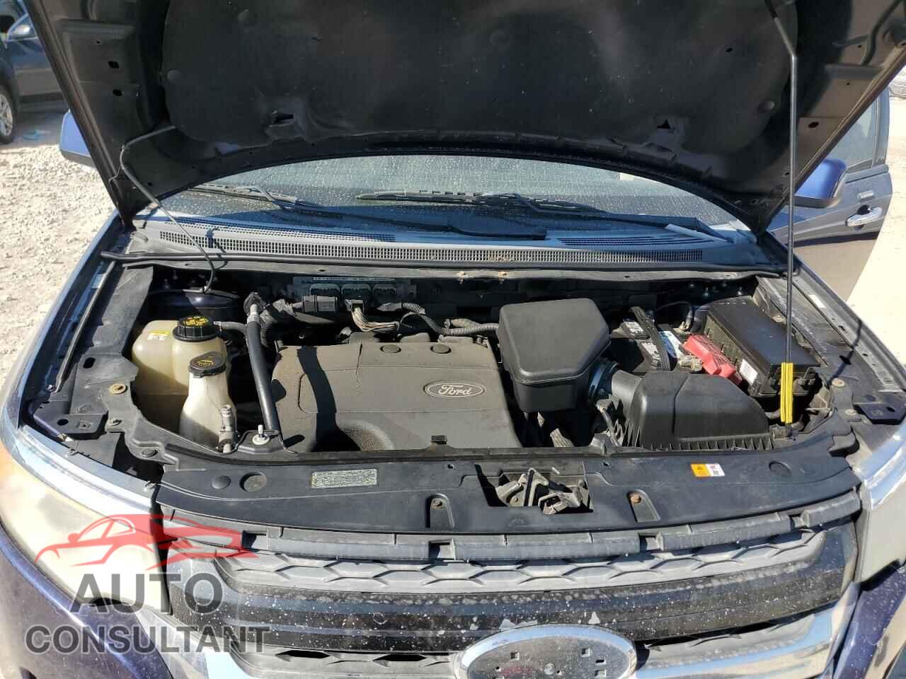 FORD EDGE 2011 - 2FMDK3JC2BBA80520