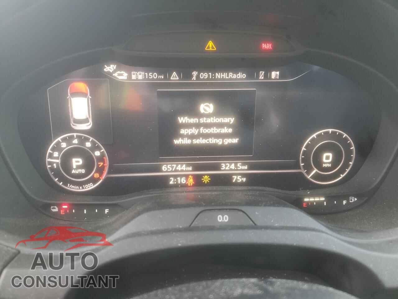 AUDI A3 2017 - WAUTPBFF7HA145992