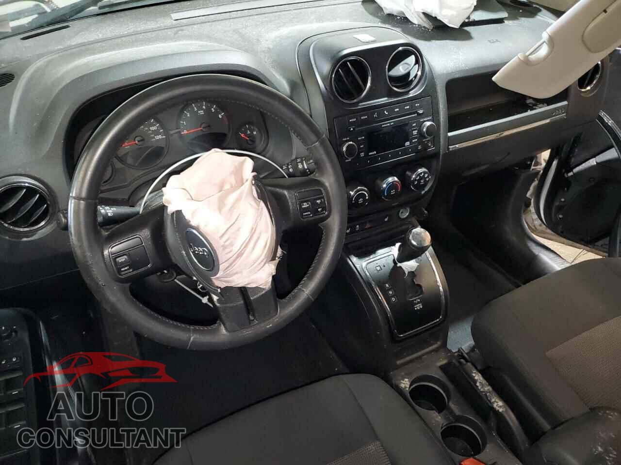 JEEP COMPASS 2011 - 1J4NT1FB2BD203909
