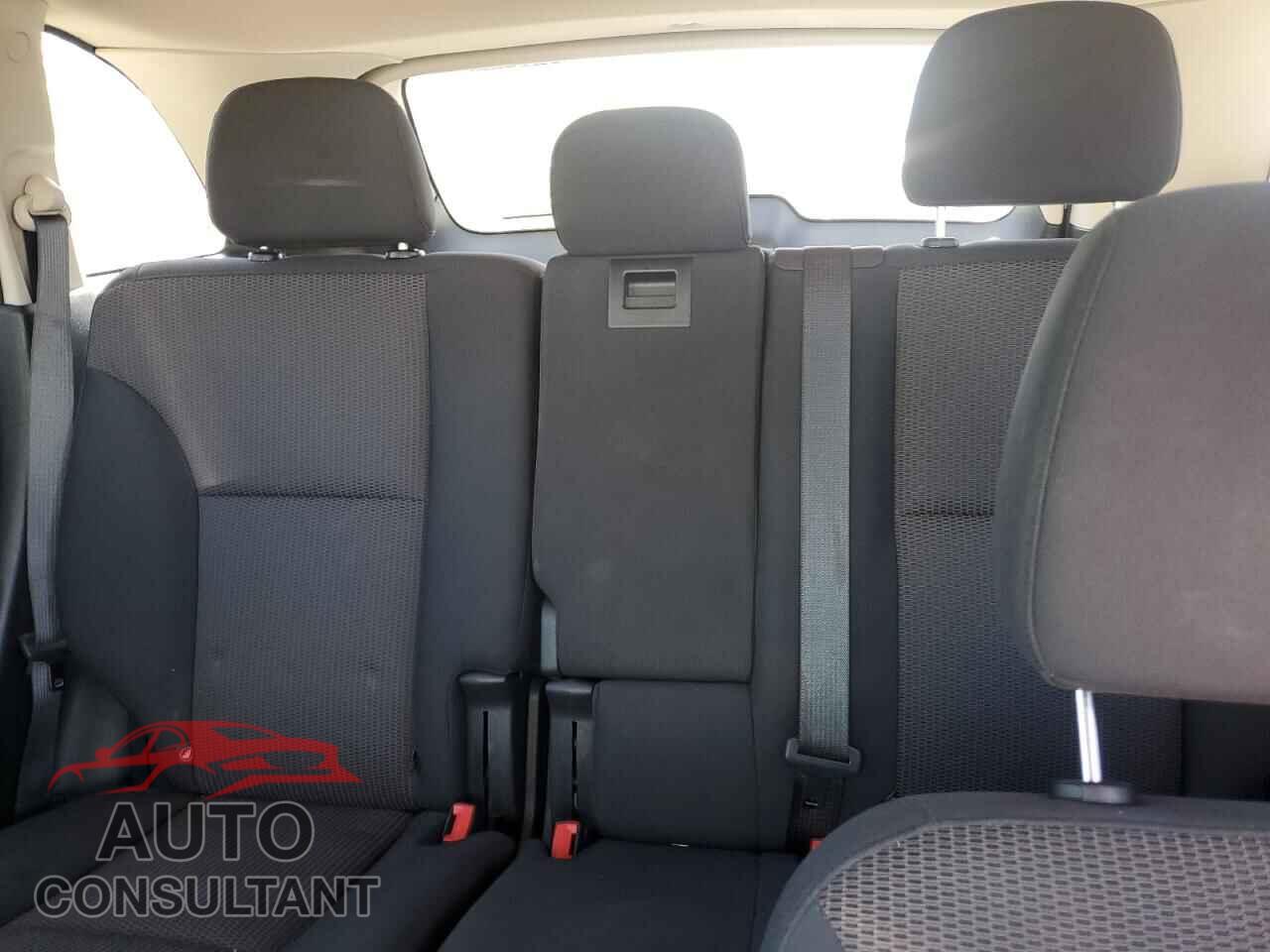 FORD EDGE 2013 - 2FMDK3JC3DBB45927