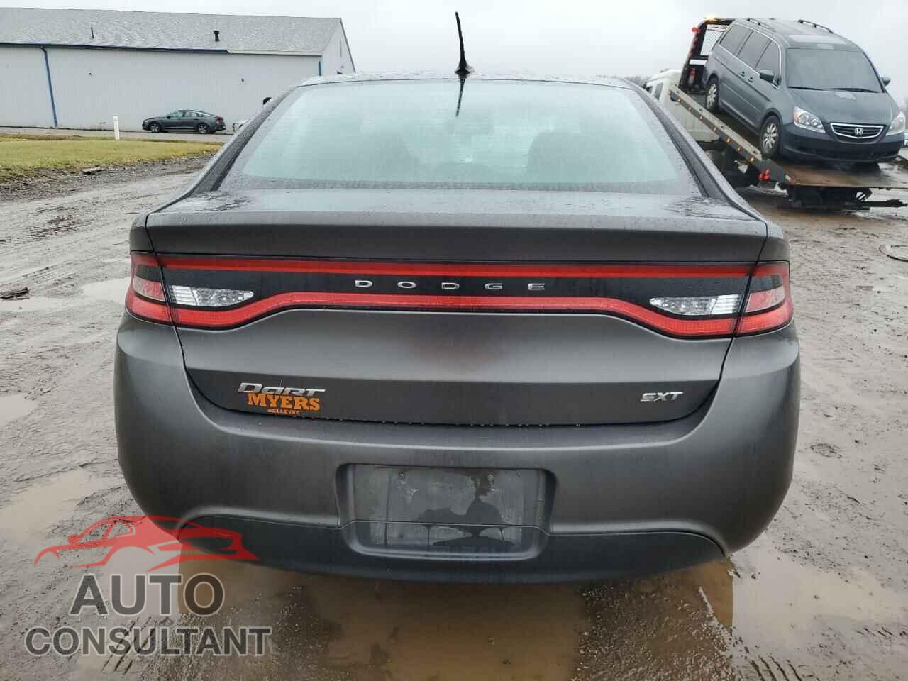 DODGE DART 2016 - 1C3CDFBB6GD515367
