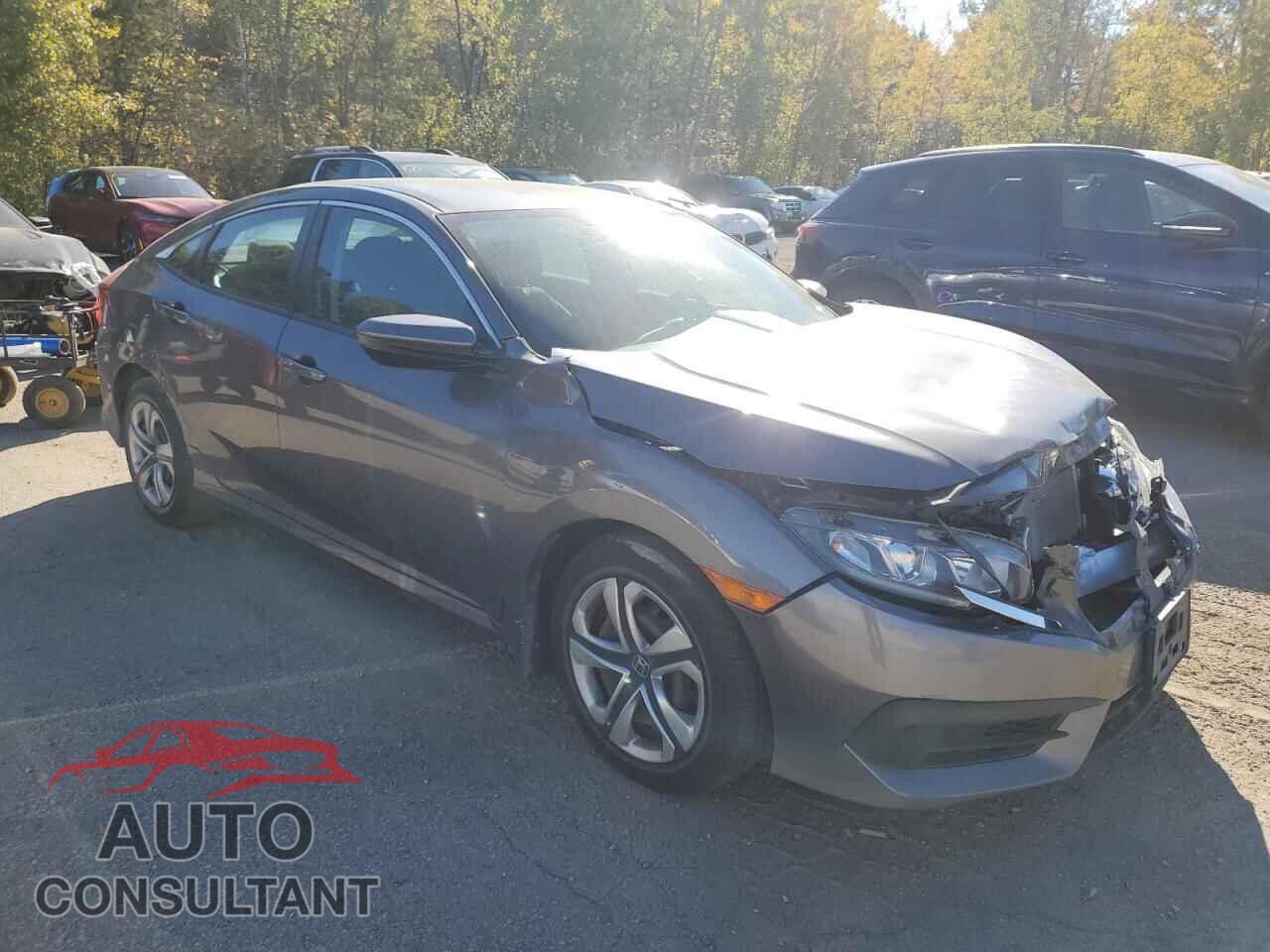 HONDA CIVIC 2016 - 2HGFC2F52GH001996