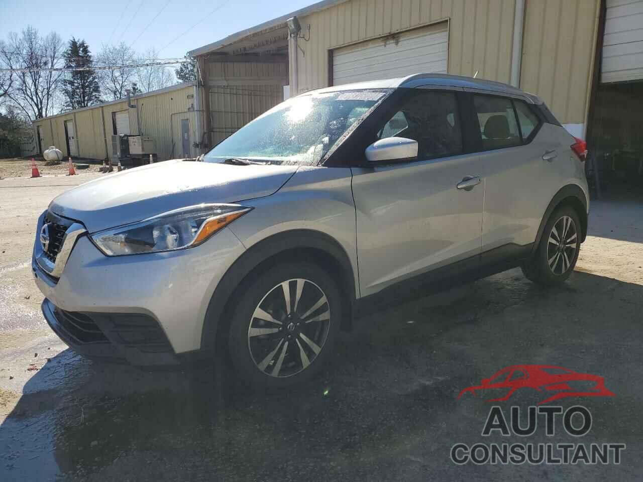 NISSAN KICKS 2020 - 3N1CP5CV1LL525530