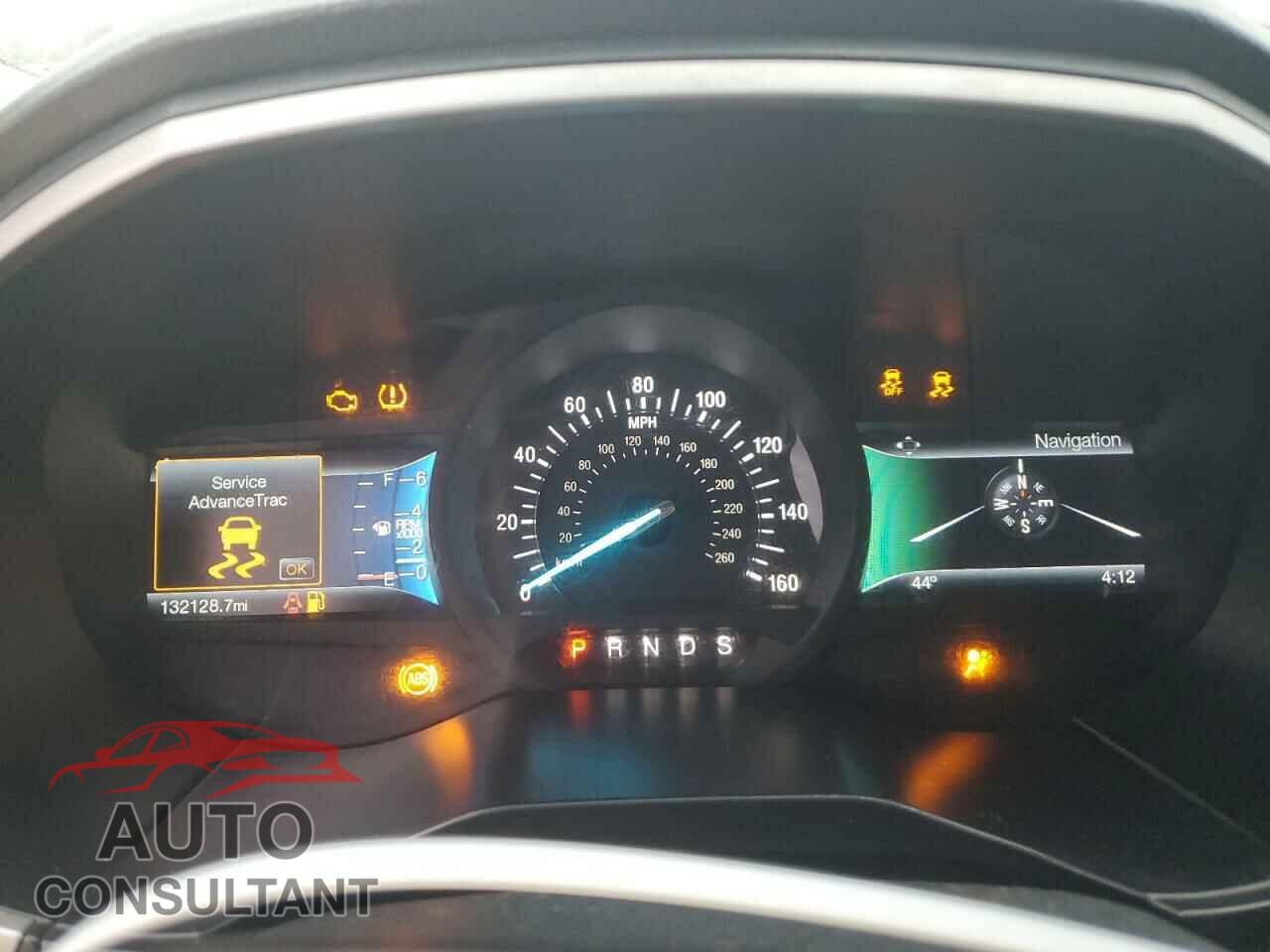 FORD EDGE 2017 - 2FMPK3J9XHBB06758