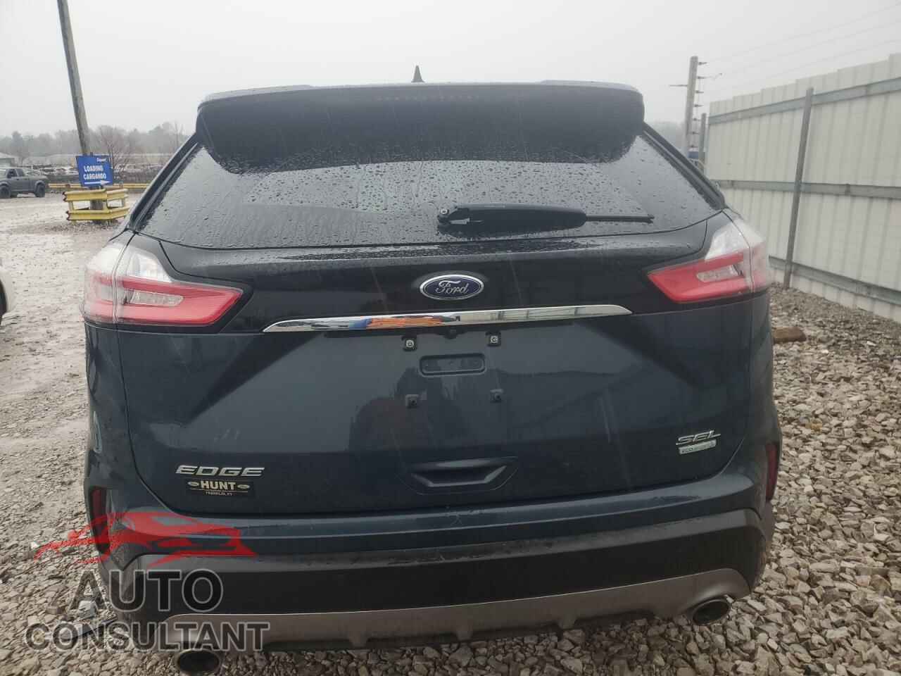 FORD EDGE 2019 - 2FMPK3J91KBB19521