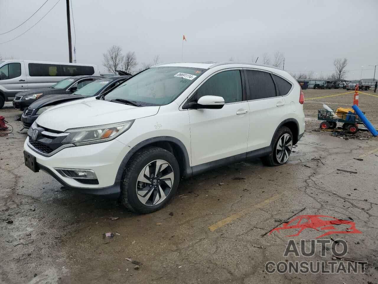 HONDA CRV 2016 - 5J6RM4H95GL112608