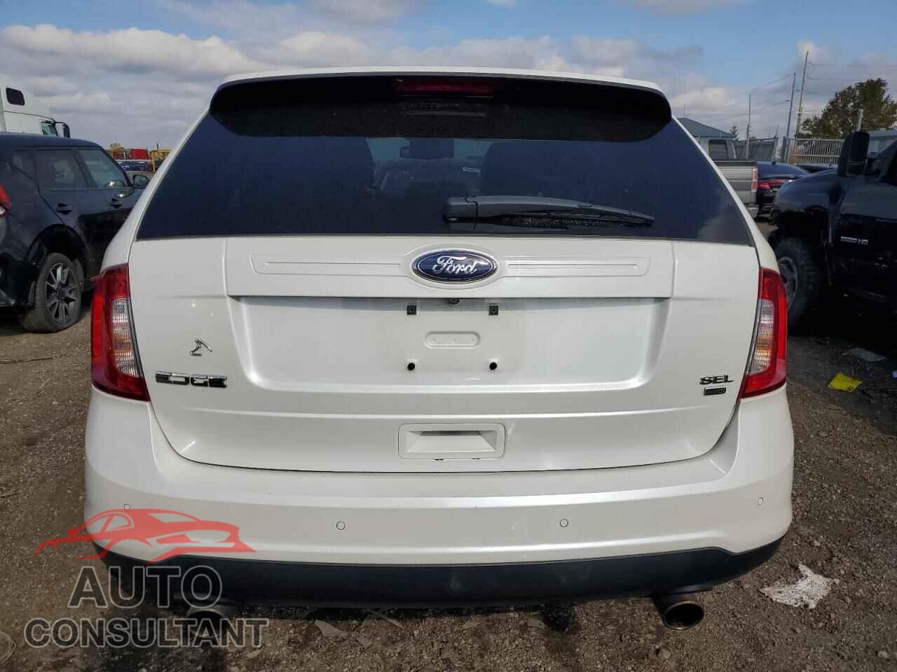 FORD EDGE 2014 - 2FMDK4JC4EBA82117