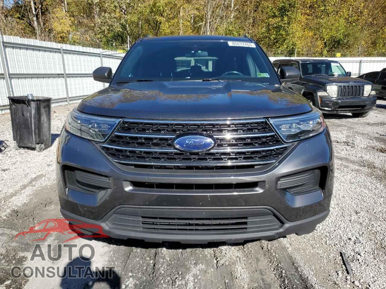 FORD EXPLORER 2020 - 1FMSK8DH9LGC04935