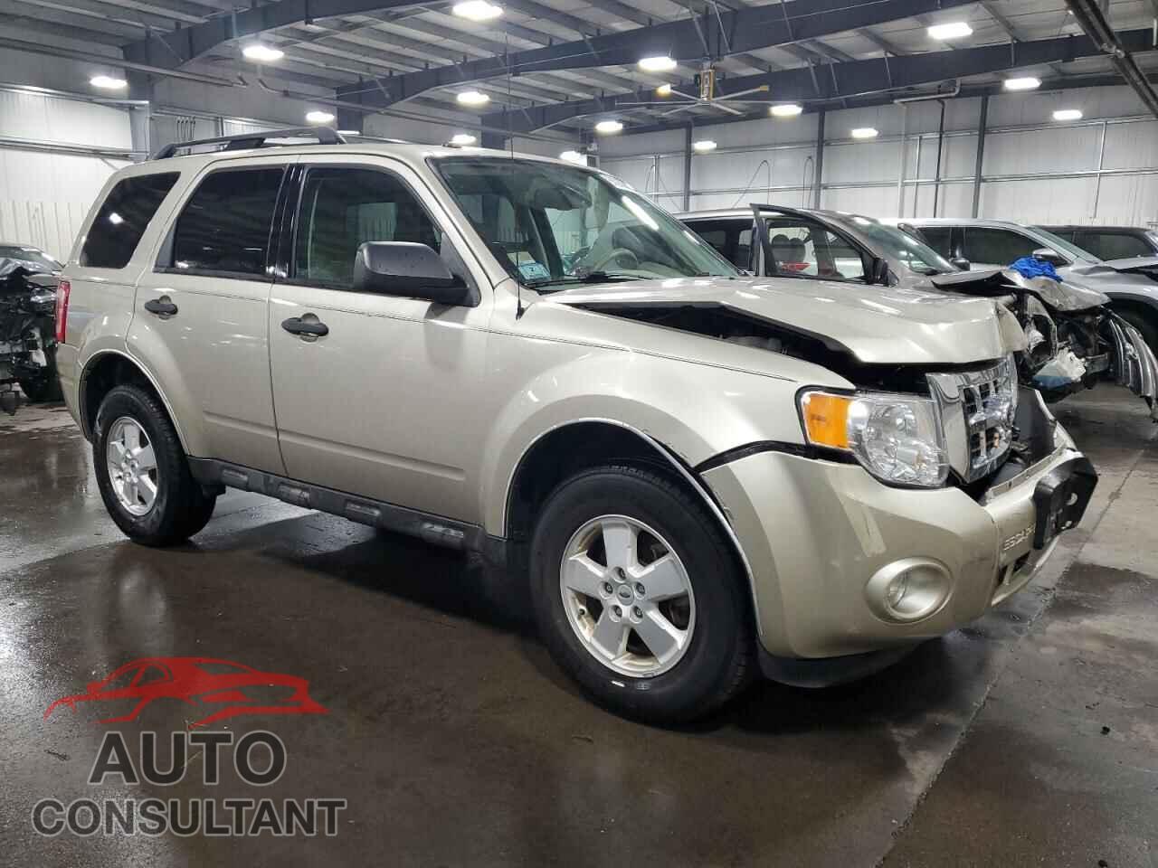 FORD ESCAPE 2012 - 1FMCU0D79CKB62772