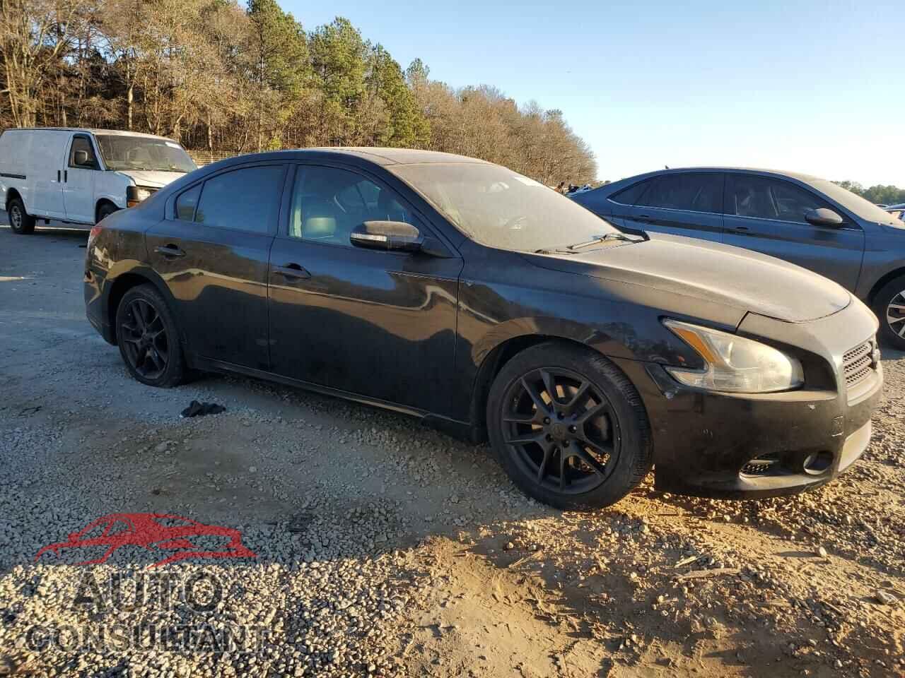 NISSAN MAXIMA 2011 - 1N4AA5AP5BC861949