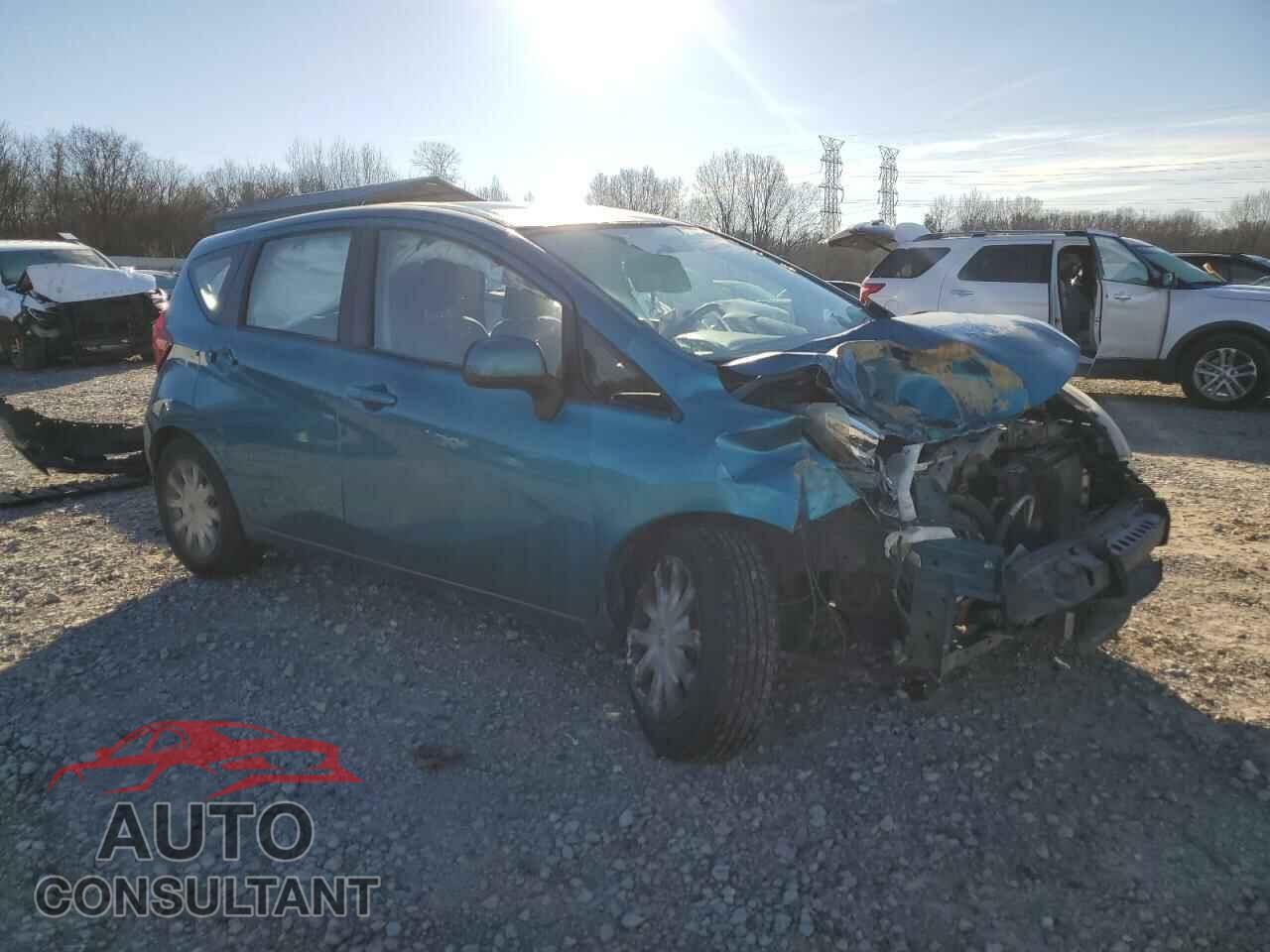 NISSAN VERSA 2014 - 3N1CE2CP4EL356340