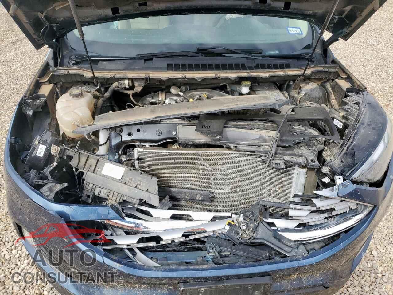FORD EDGE 2019 - 2FMPK3J96KBB36489
