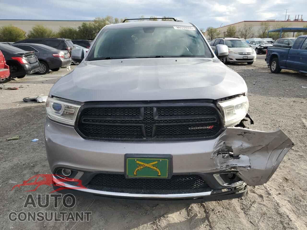 DODGE DURANGO 2014 - 1C4RDJAG9EC332666