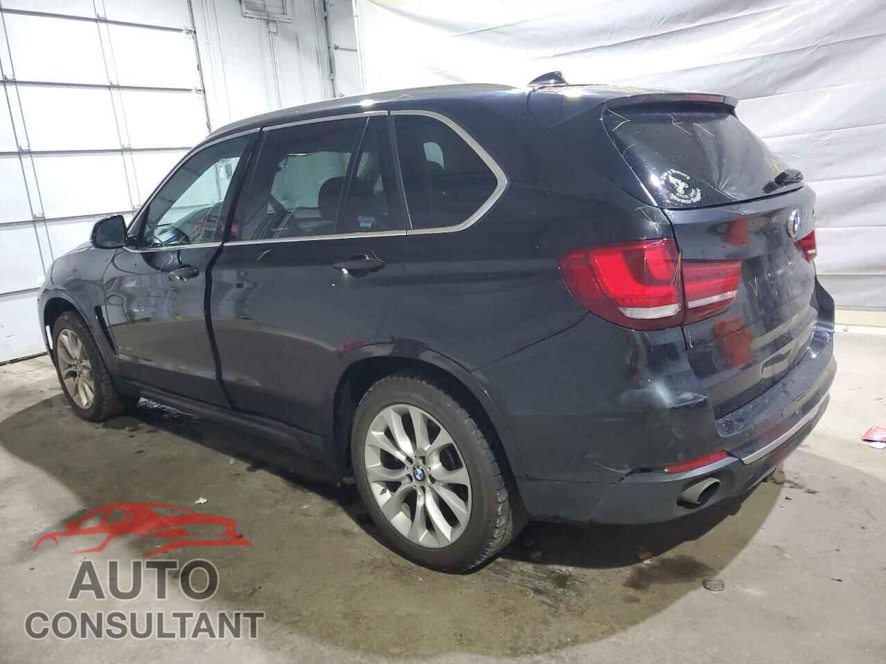 BMW X5 2015 - 5UXKS4C57F0N06031