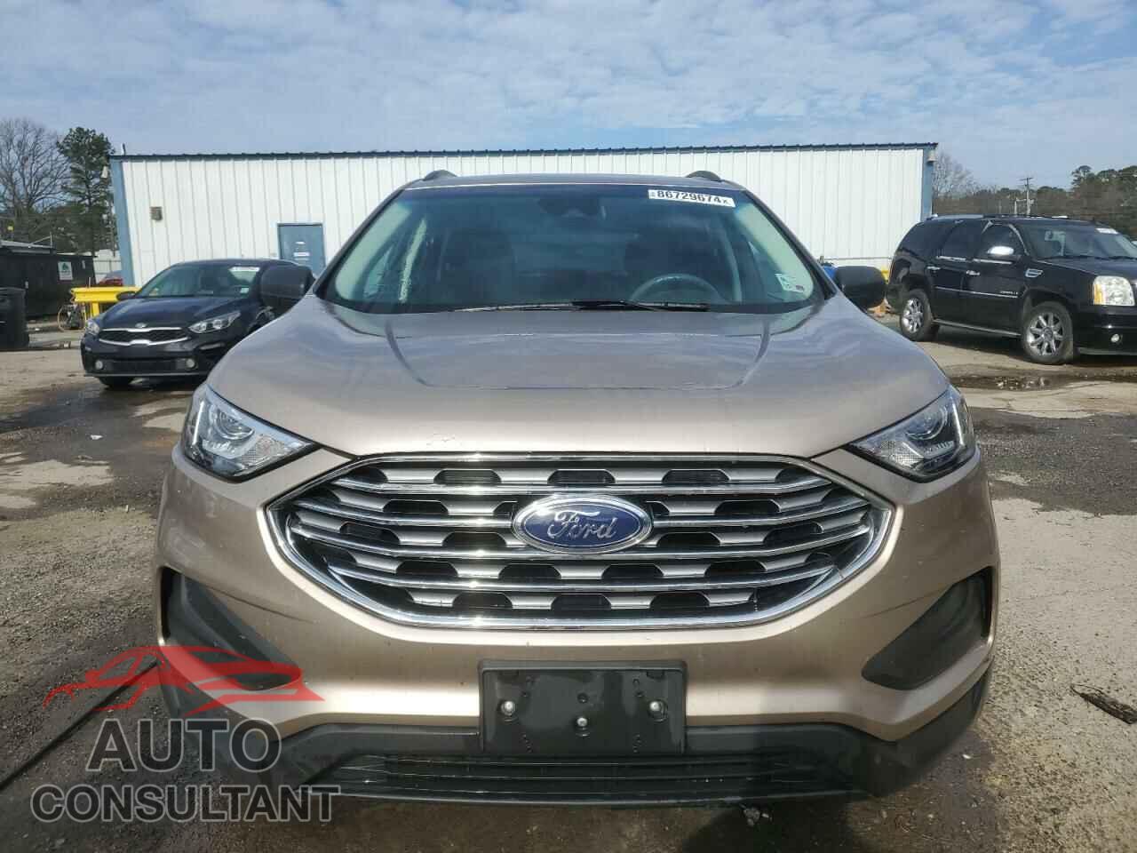 FORD EDGE 2020 - 2FMPK3G99LBA32345