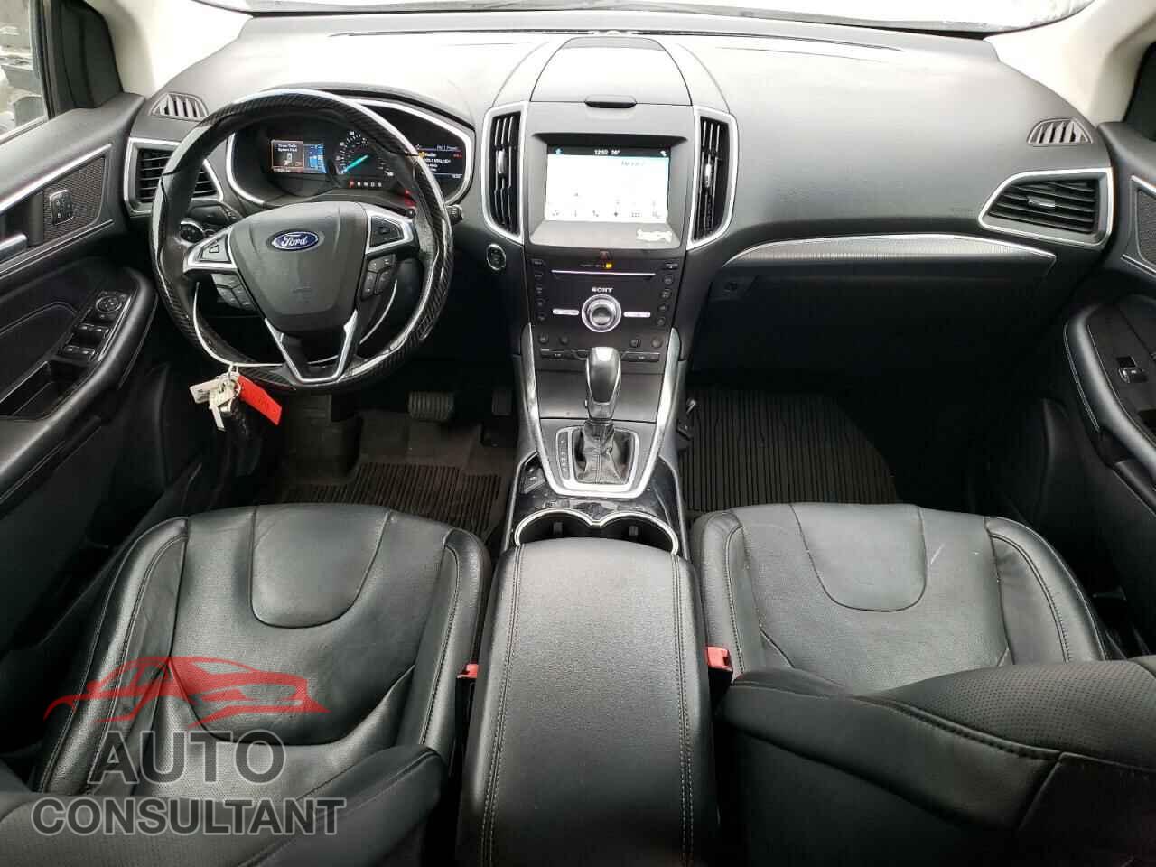 FORD EDGE 2017 - 2FMPK4K88HBB60572