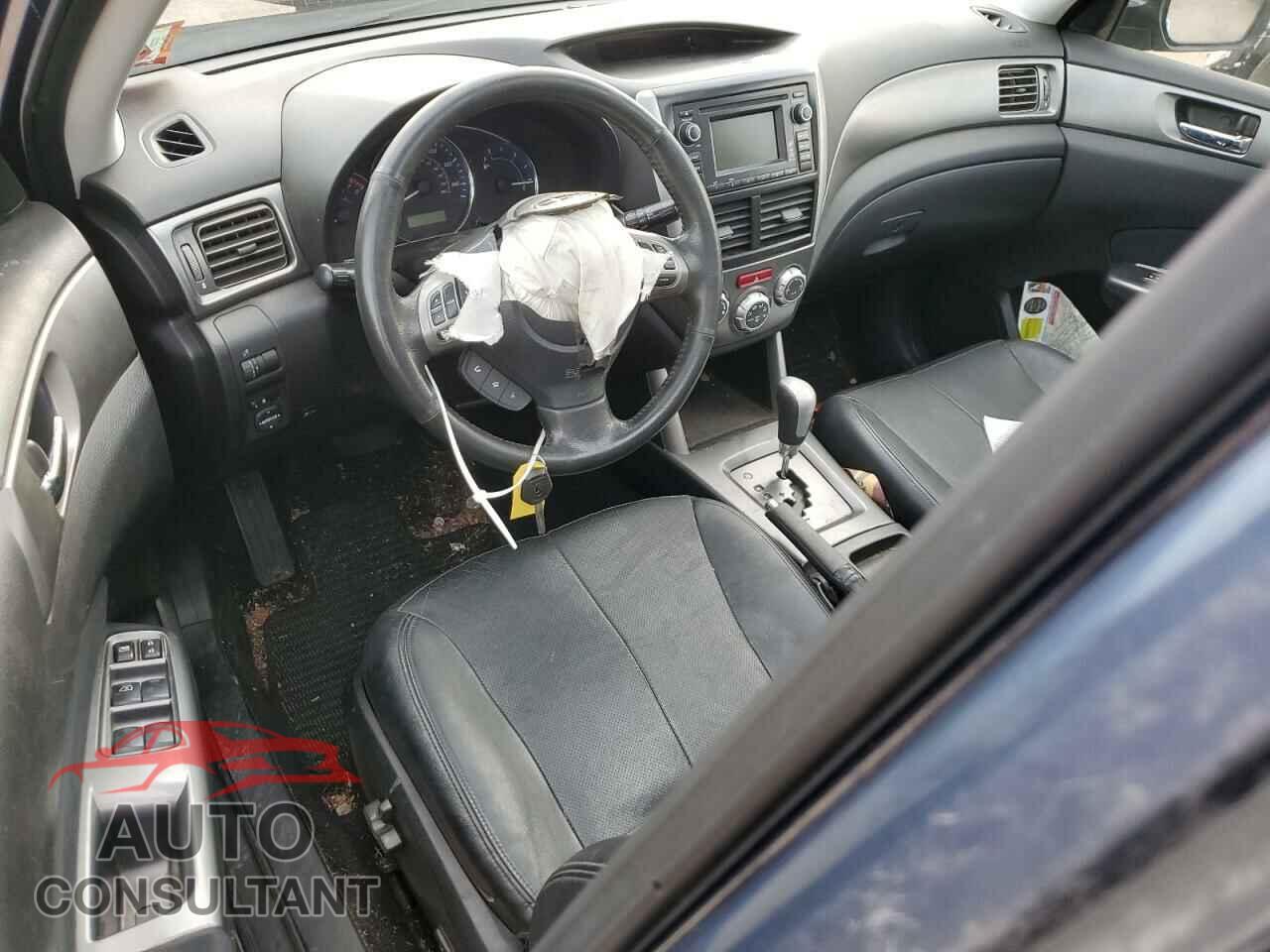SUBARU FORESTER 2012 - JF2SHAEC1CH425308
