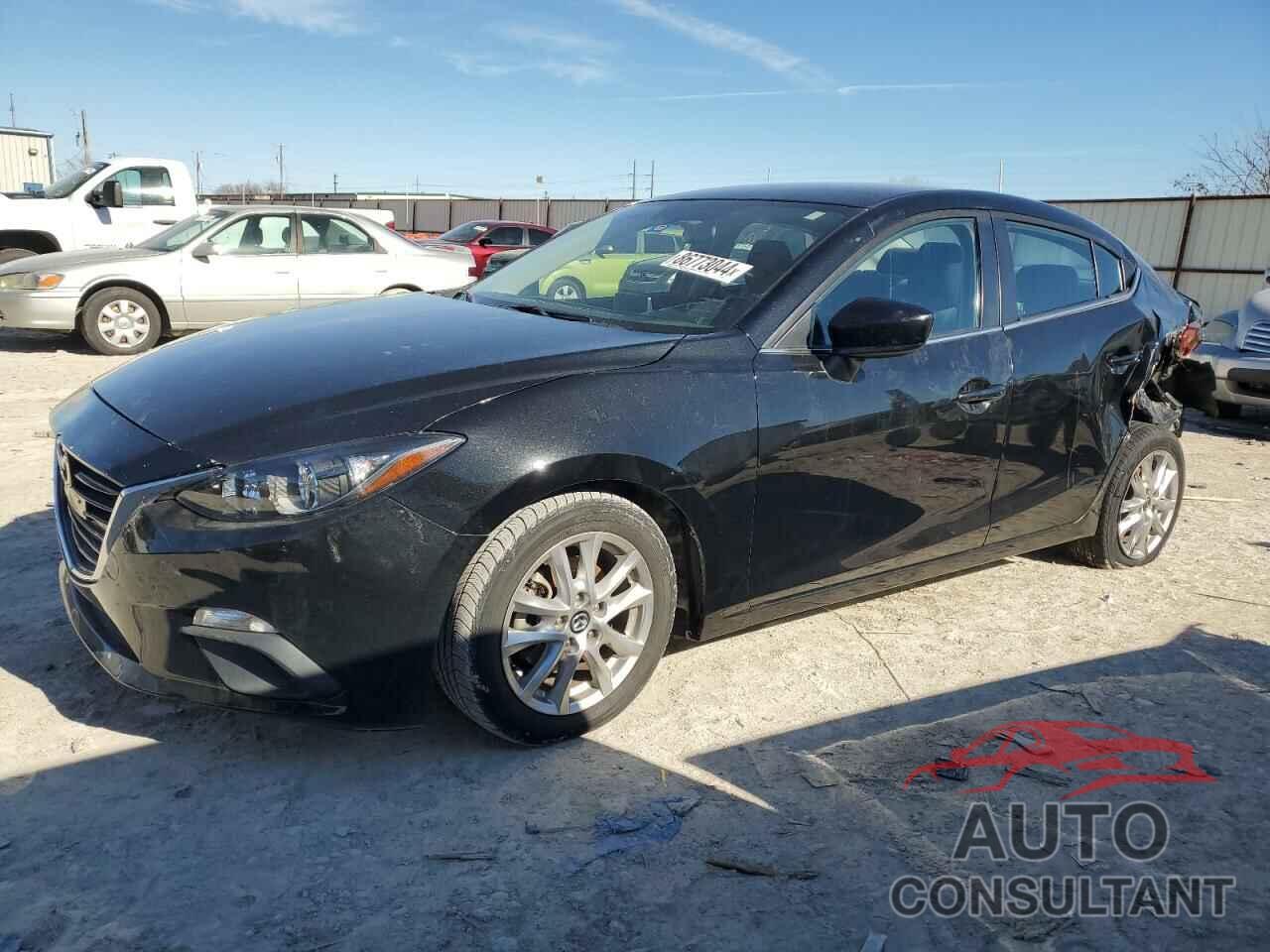 MAZDA 3 2016 - JM1BM1U79G1309173