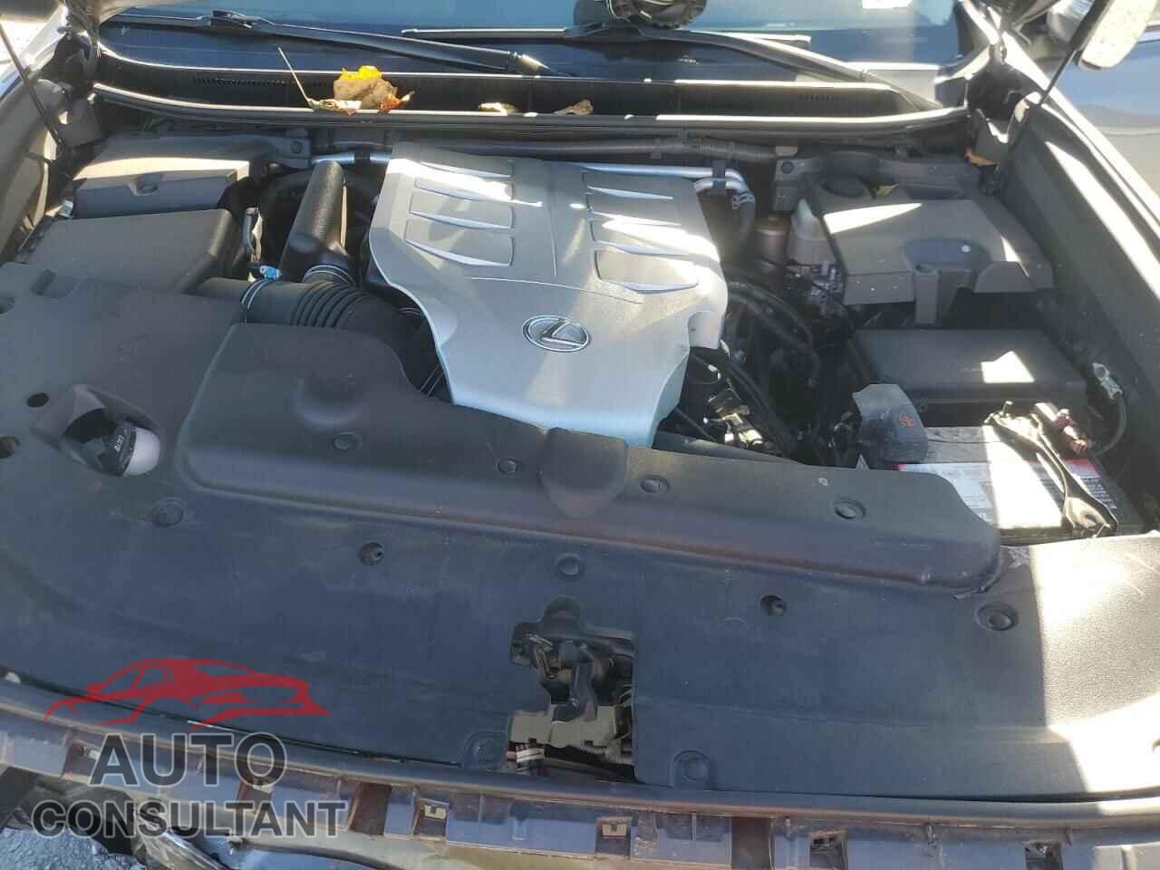 LEXUS GX 2017 - JTJBM7FX3H5169628