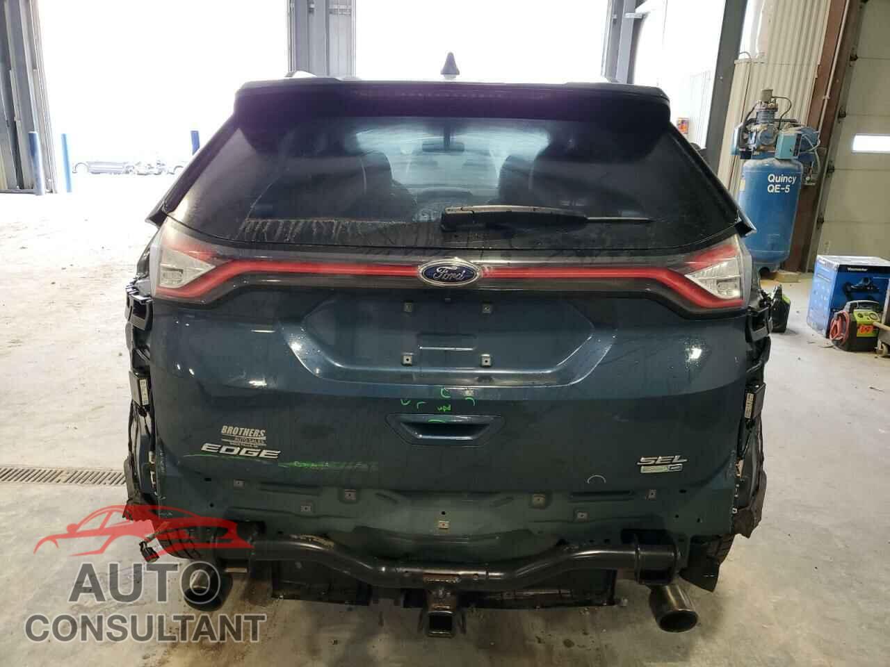 FORD EDGE 2016 - 2FMPK4J93GBB71326