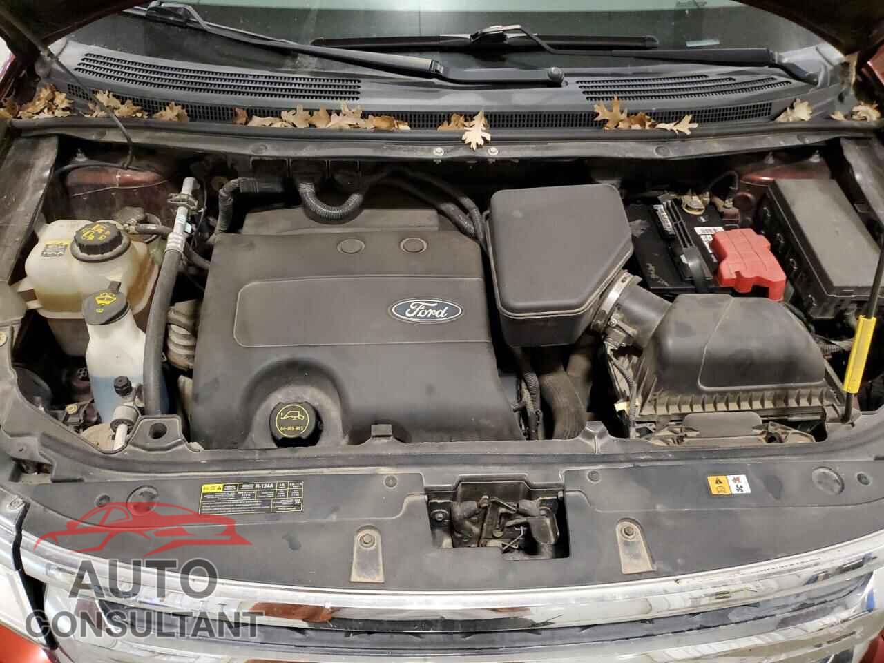 FORD EDGE 2014 - 2FMDK4KC8EBA54769