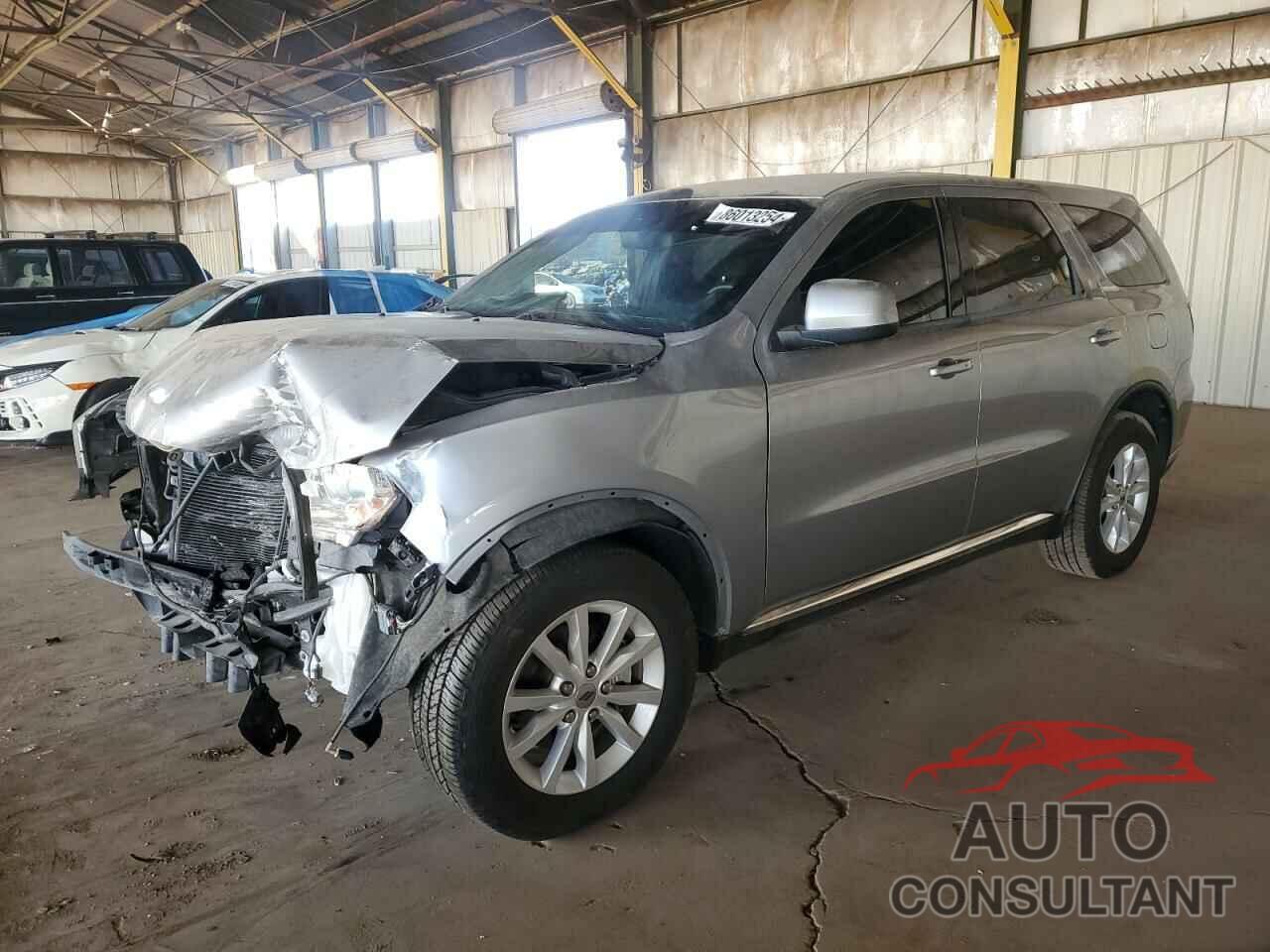 DODGE DURANGO 2019 - 1C4RDJAGXKC723627