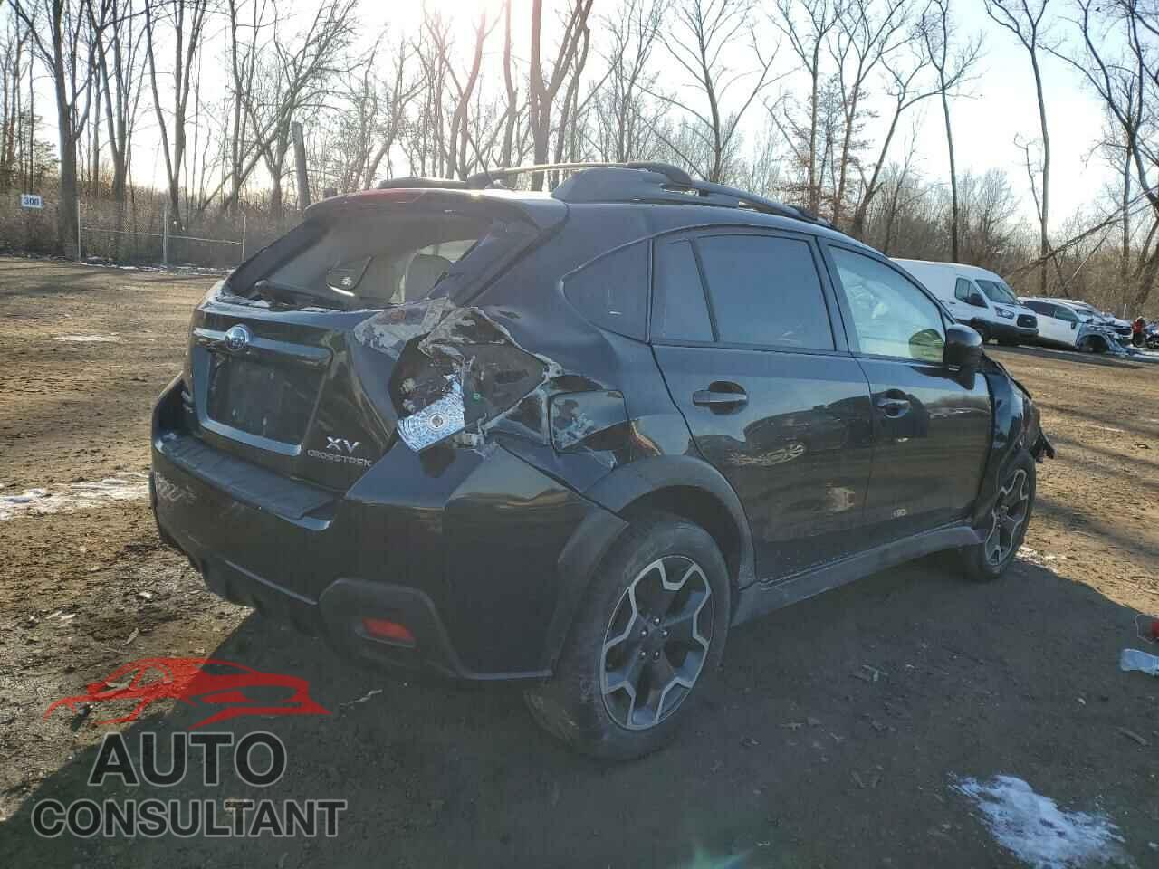 SUBARU XV 2013 - JF2GPAGC5D2883928