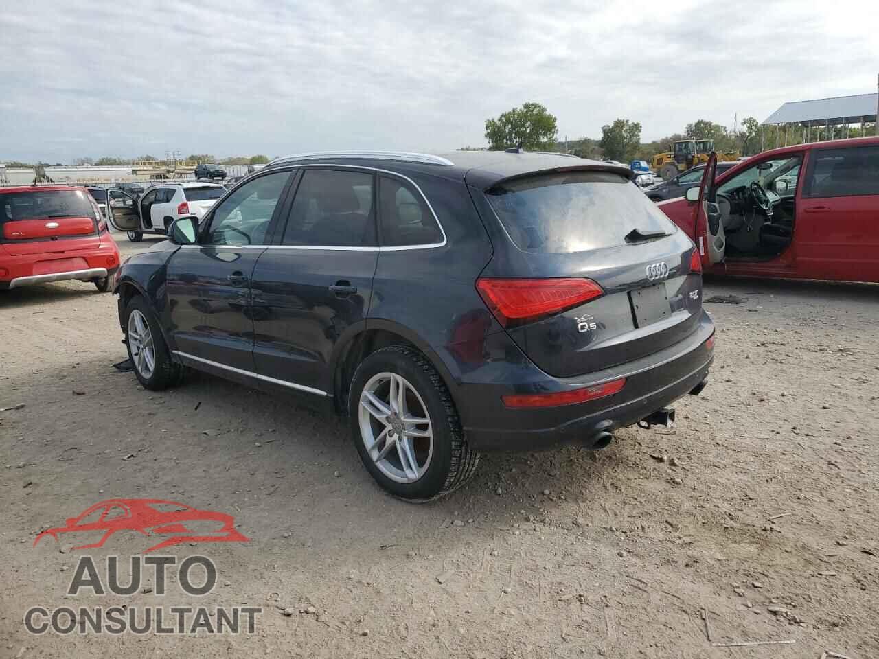 AUDI Q5 2014 - WA1LFAFP0EA095256