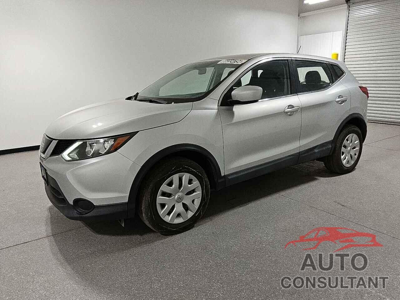 NISSAN ROGUE 2019 - JN1BJ1CR3KW624304