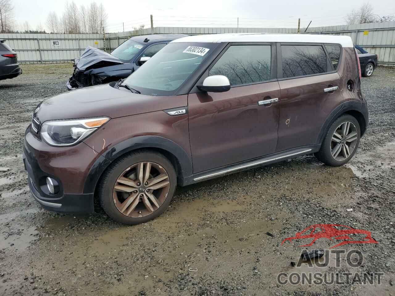 KIA SOUL 2017 - KNDJP3A53H7467010