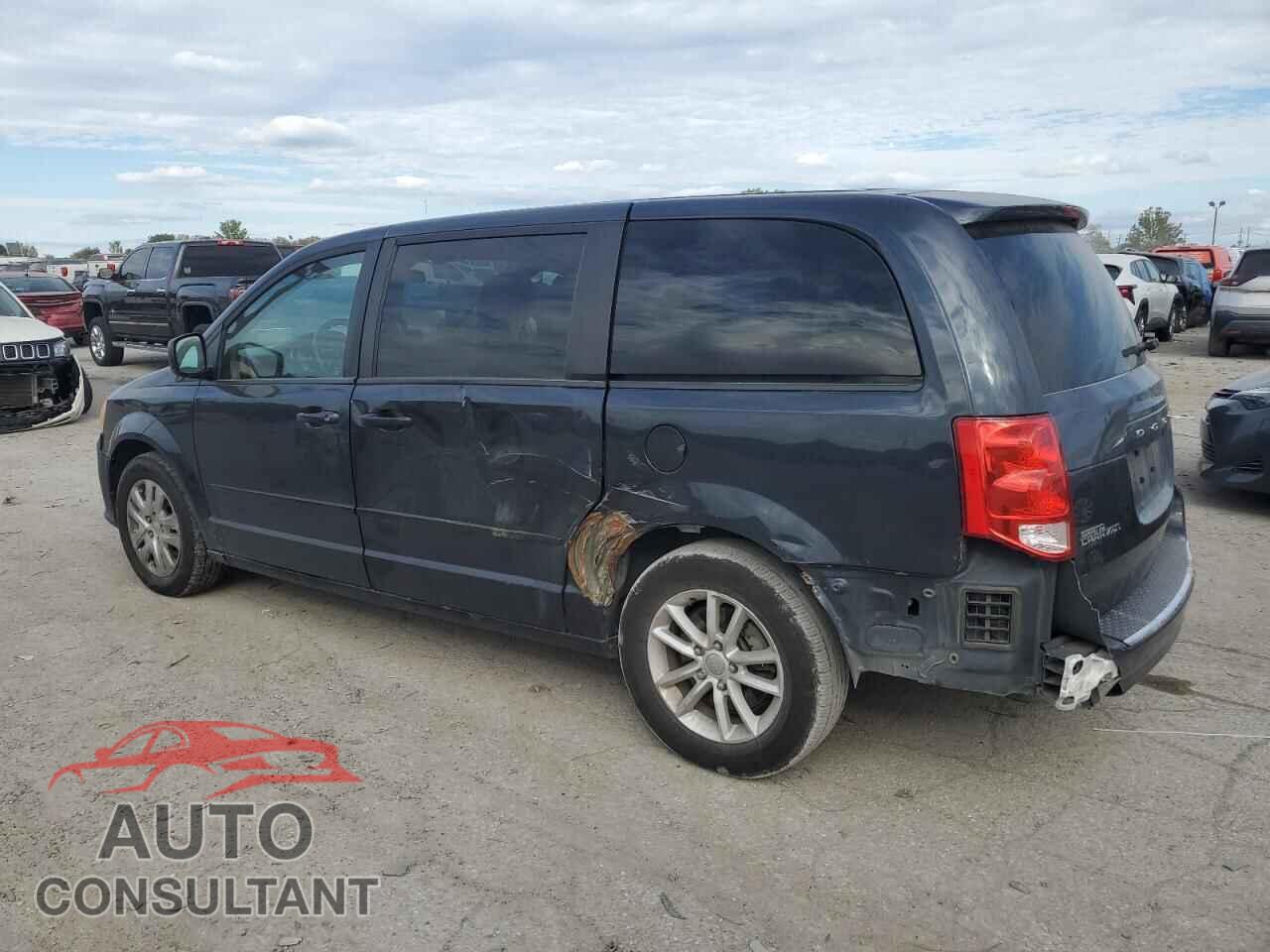 DODGE CARAVAN 2014 - 2C4RDGBG6ER354259