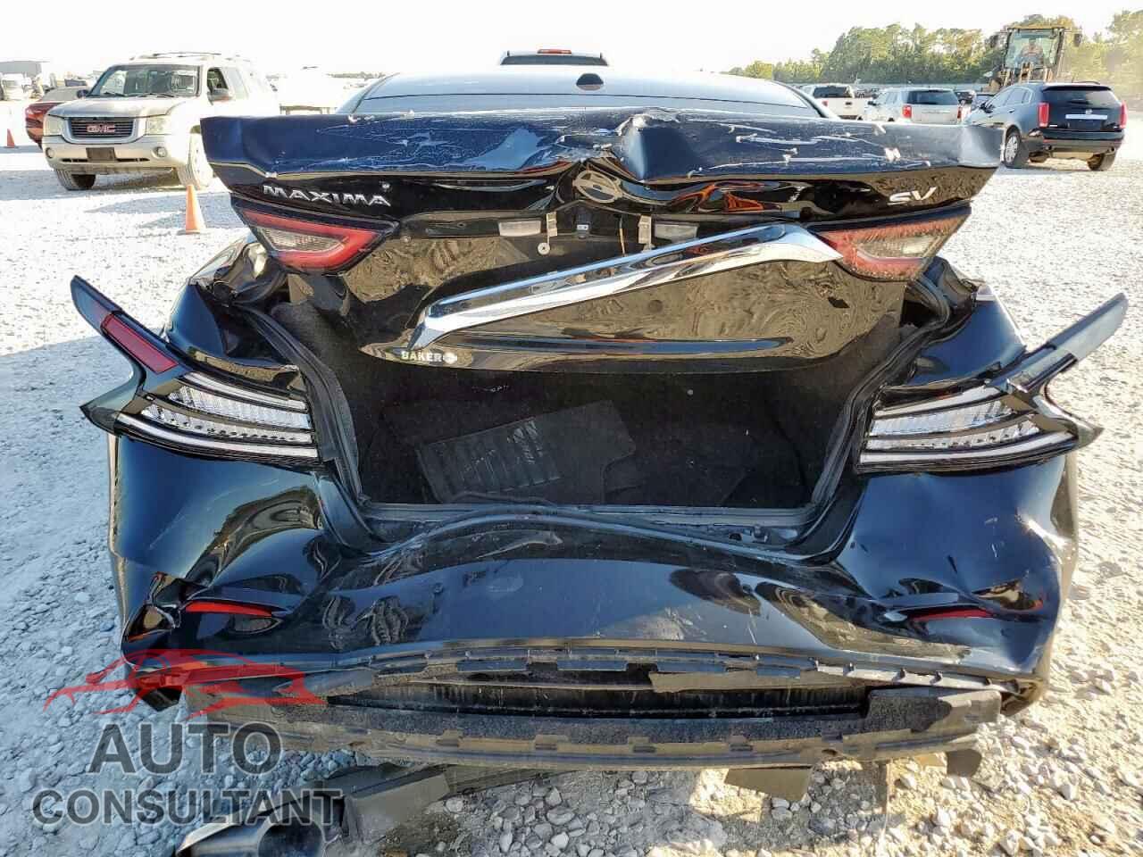 NISSAN MAXIMA 2023 - 1N4AA6CV7PC511585