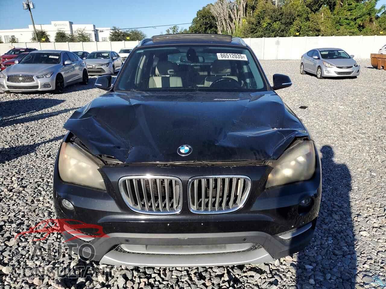 BMW X1 2013 - WBAVM1C55DVW46485