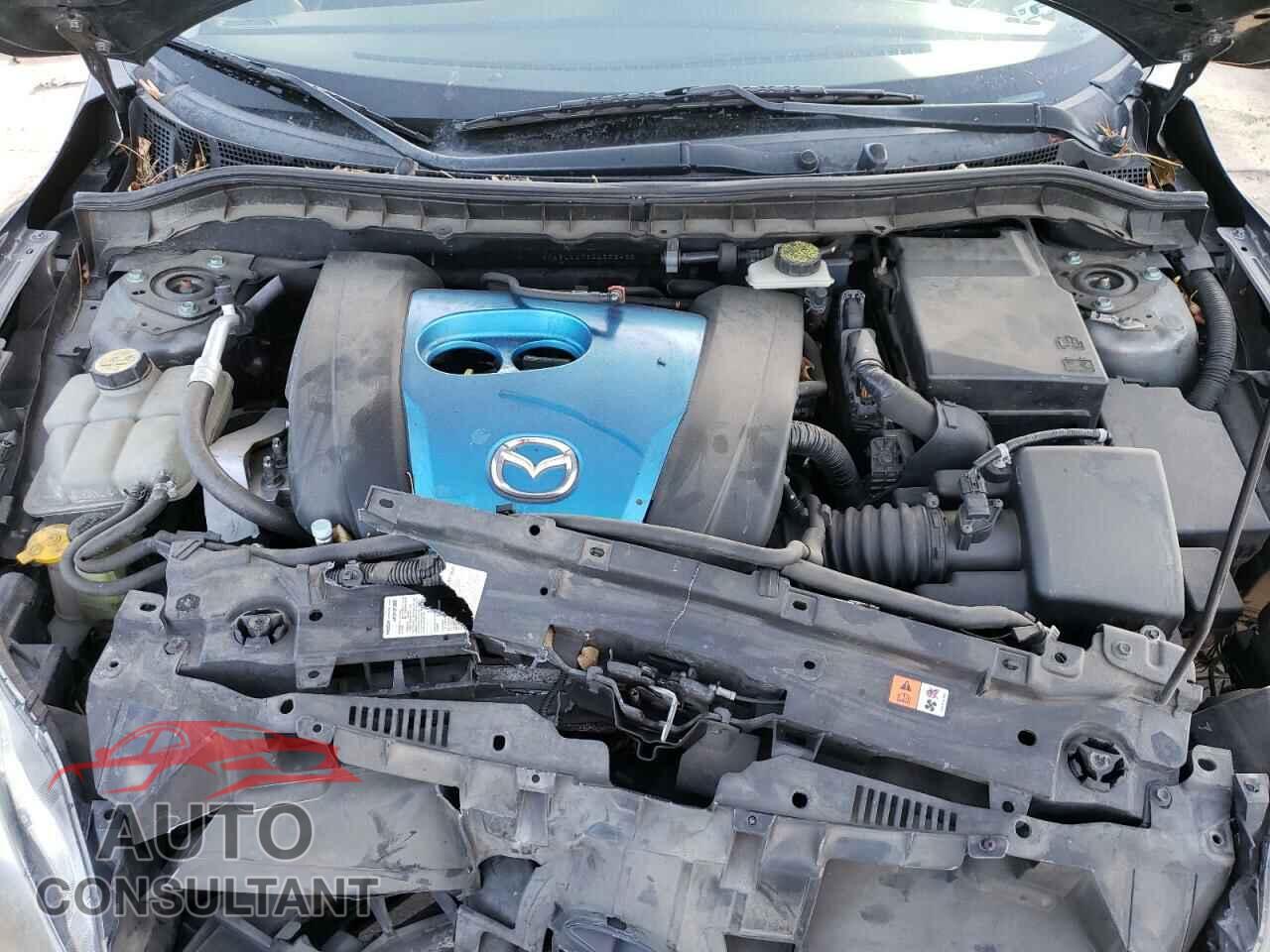 MAZDA 3 2012 - JM1BL1L76C1552468