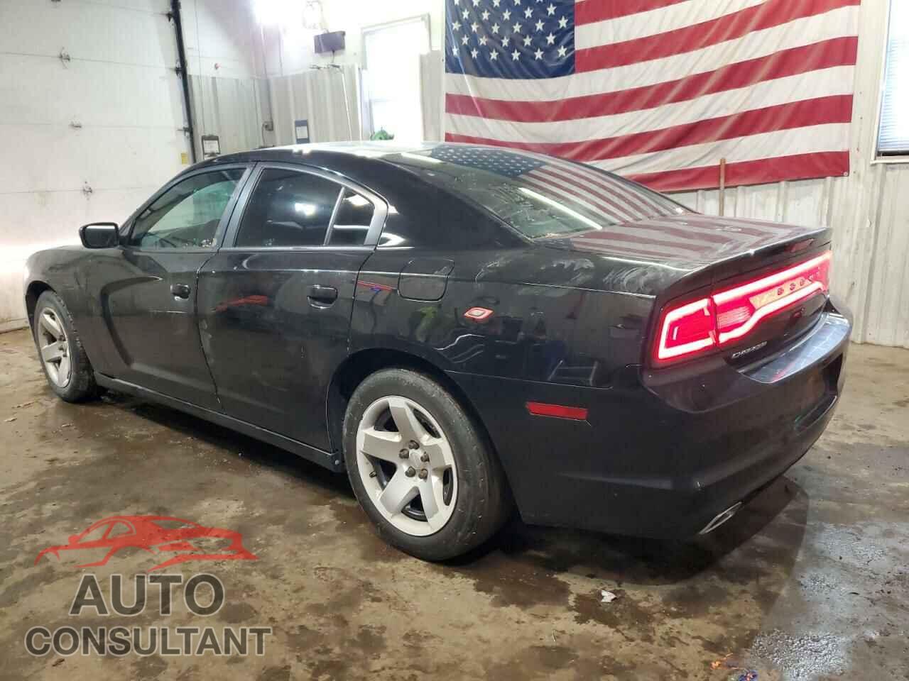 DODGE CHARGER 2012 - 2C3CDXAGXCH226296