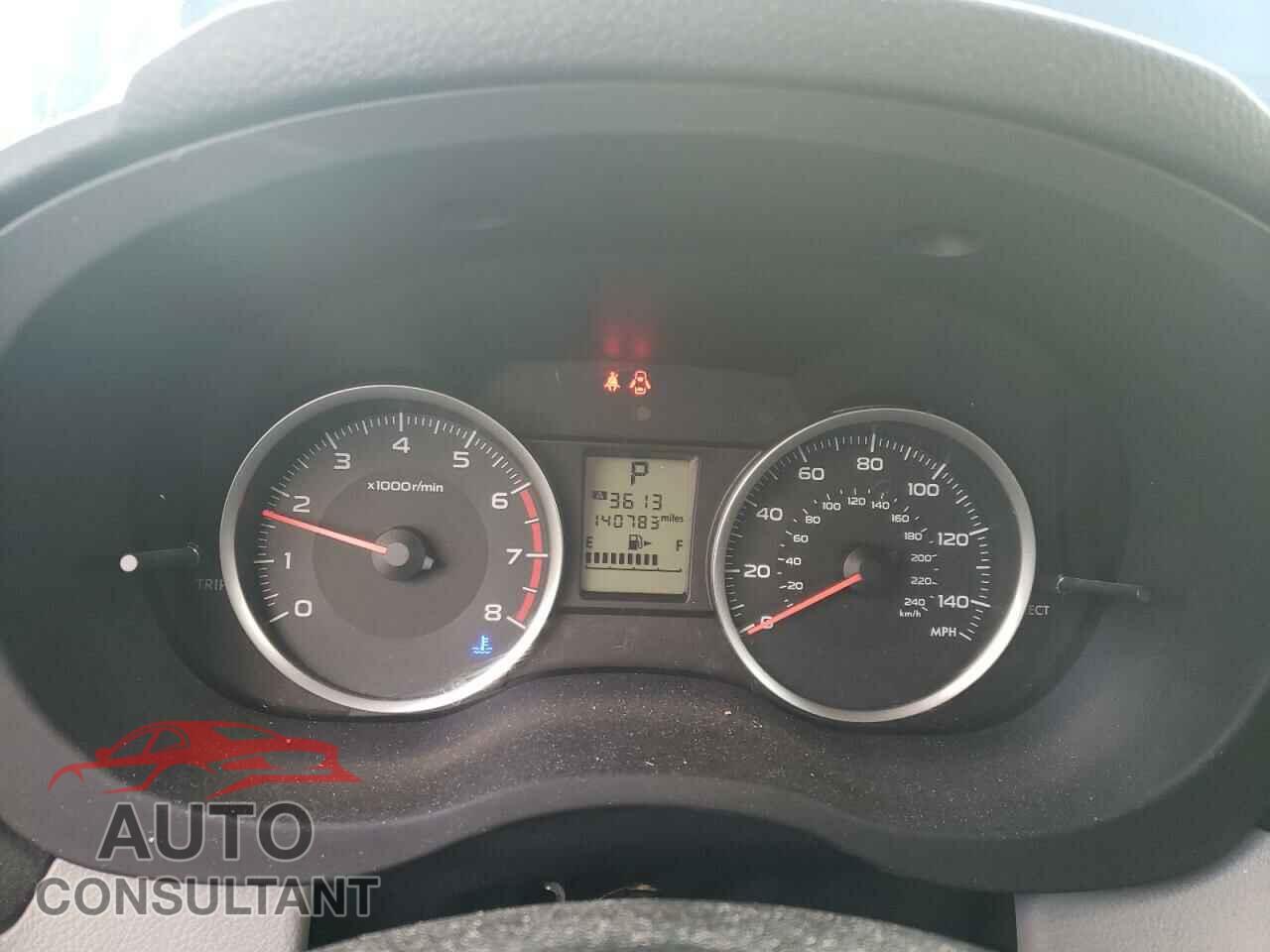 SUBARU FORESTER 2017 - JF2SJAEC0HH506117