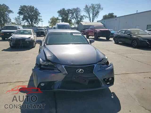 LEXUS IS 2016 - JTHBA1D25G5022076