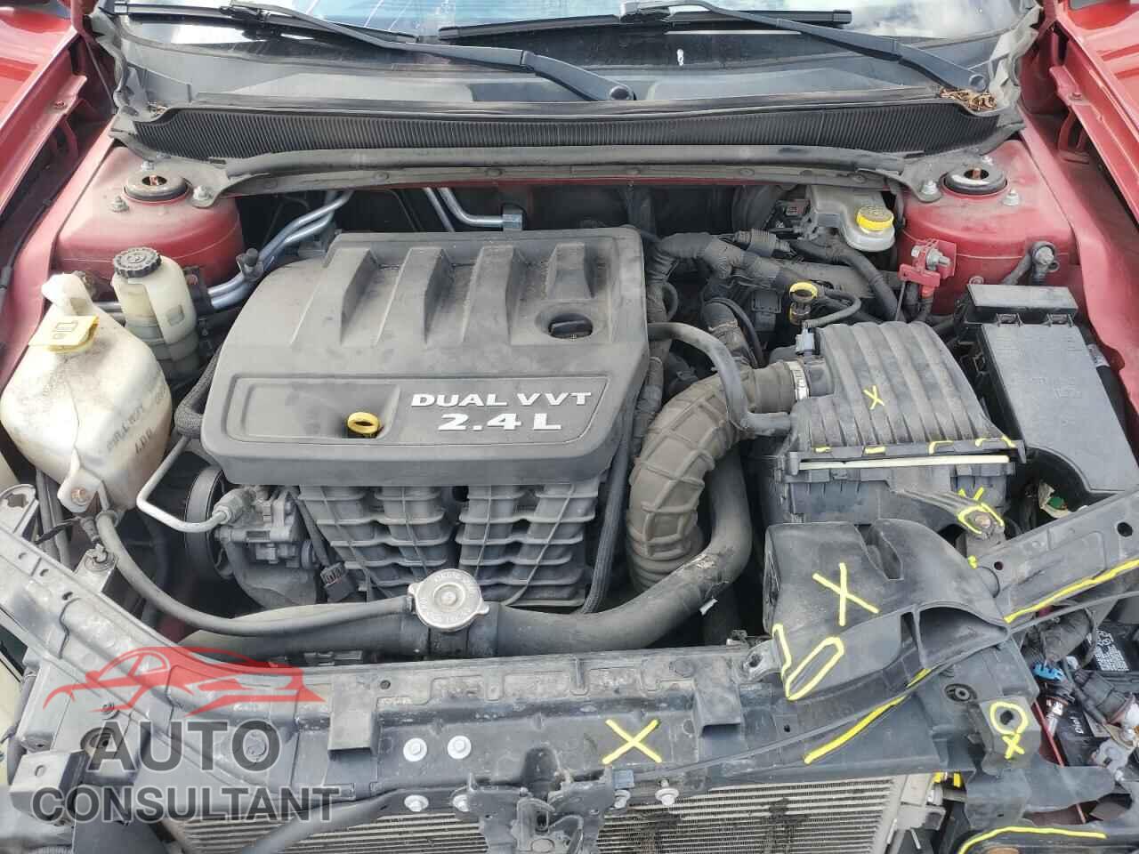 DODGE AVENGER 2014 - 1C3CDZAB2EN182174