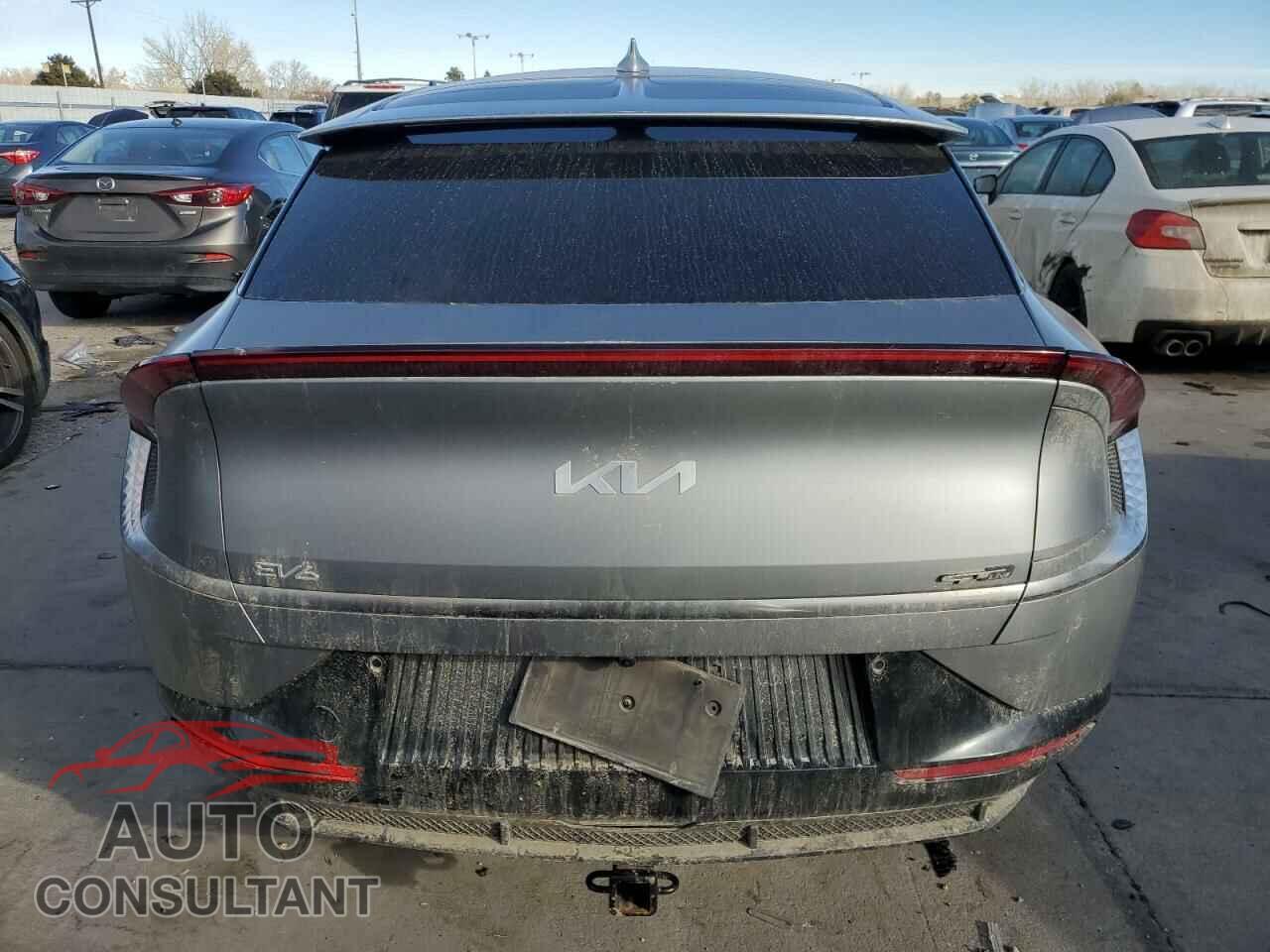 KIA EV6 LIGHT 2022 - KNDC3DLC2N5026868