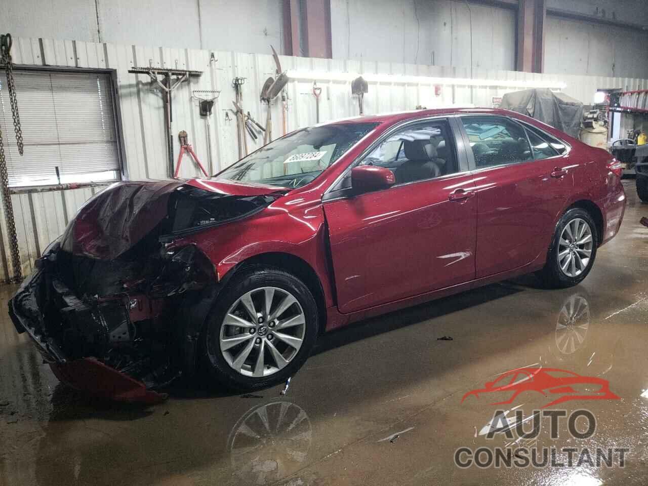 TOYOTA CAMRY 2017 - 4T1BF1FKXHU786833