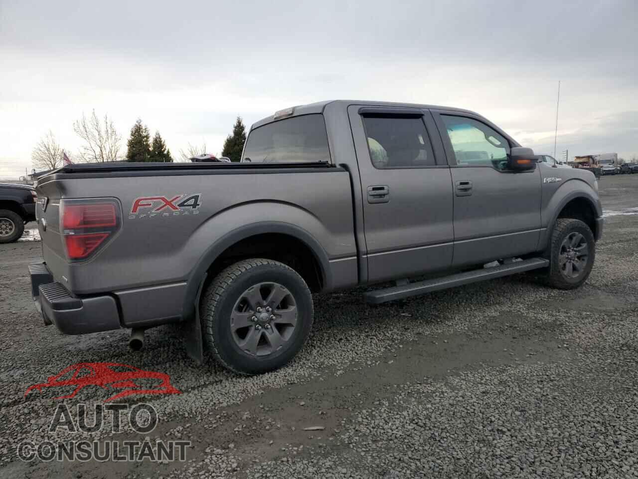 FORD F-150 2013 - 1FTFW1EF2DFD86273