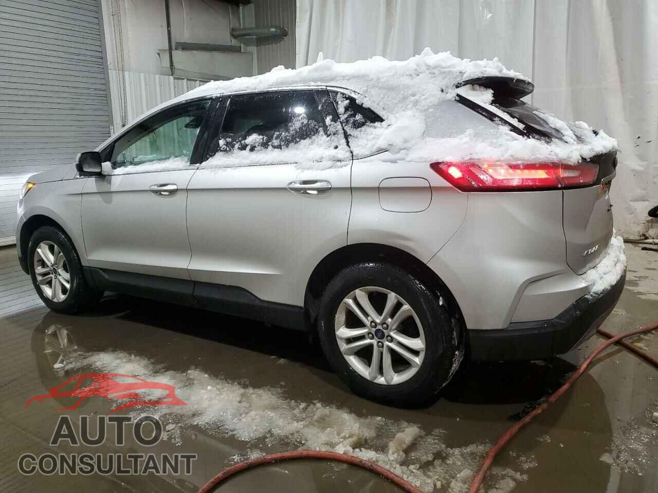 FORD EDGE 2019 - 2FMPK4J91KBC67321