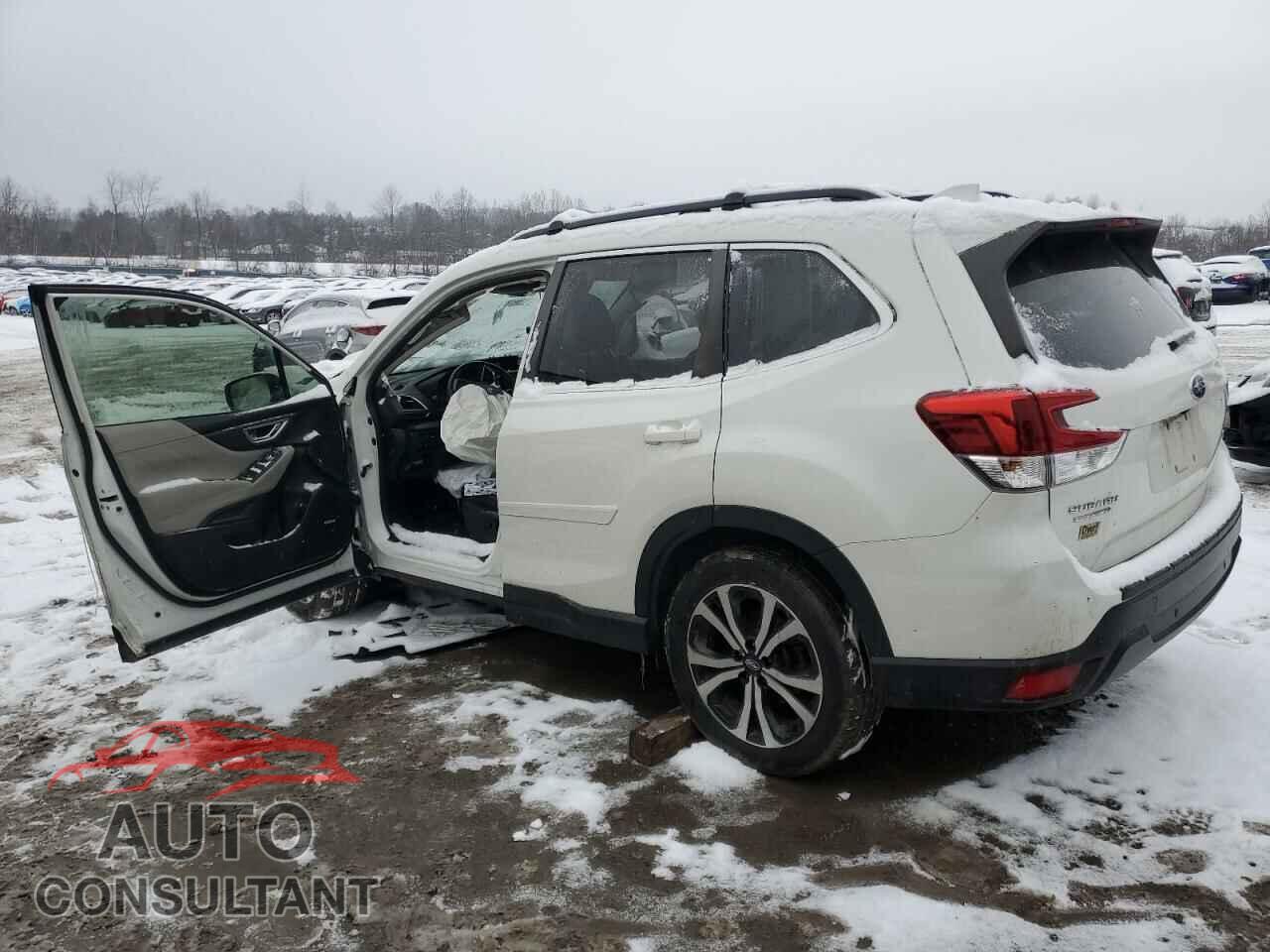 SUBARU FORESTER 2019 - JF2SKAUC4KH522262
