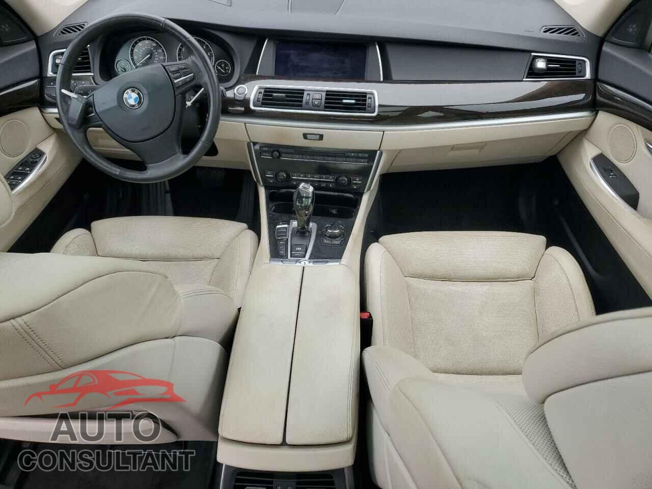 BMW 5 SERIES 2013 - WBASP2C51DC339021