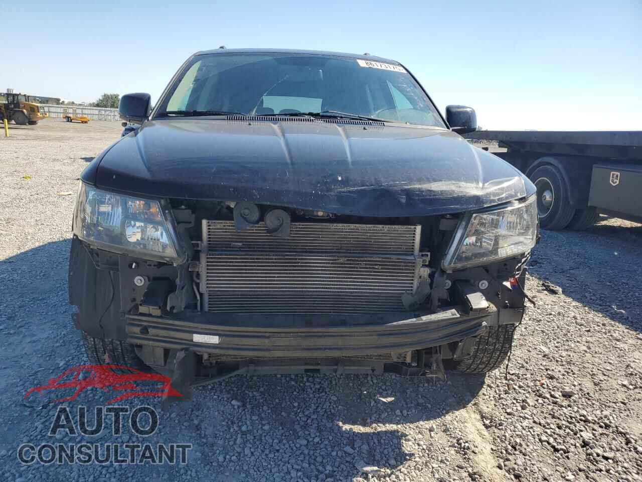DODGE JOURNEY 2017 - 3C4PDCBB2HT598870