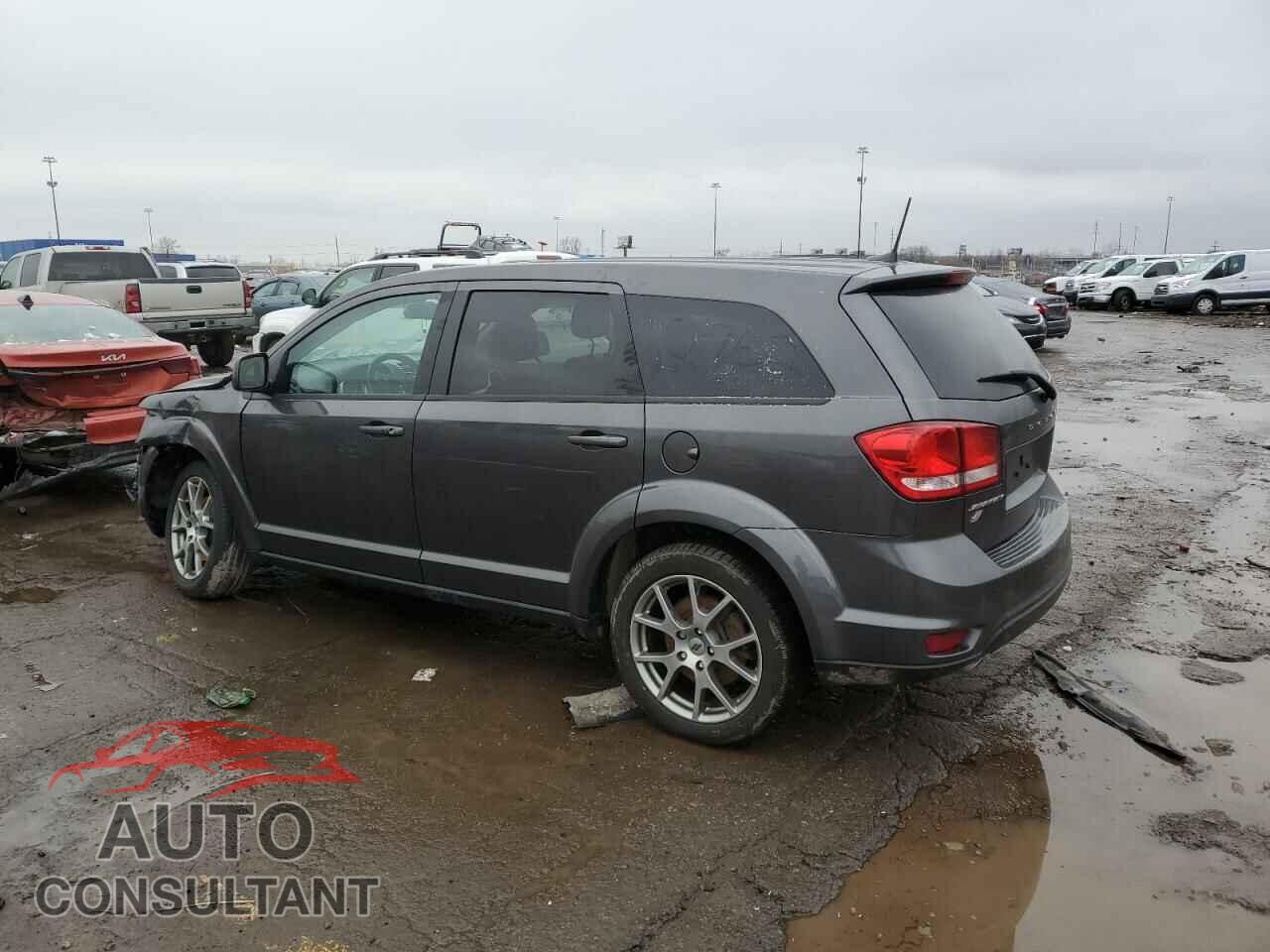 DODGE JOURNEY 2019 - 3C4PDDEG7KT732762