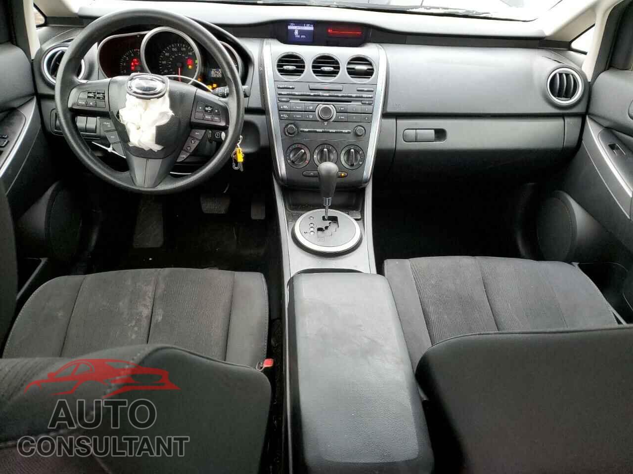 MAZDA CX-7 2012 - JM3ER2A55C0410483